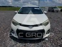 2014 Toyota COROLLA фото