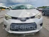 2014 Toyota COROLLA фото