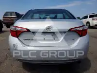 2014 Toyota COROLLA фото