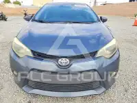 2014 Toyota COROLLA фото