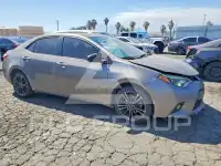 2014 Toyota COROLLA photo