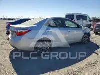 2014 Toyota COROLLA фото