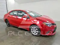 2014 Toyota COROLLA фото