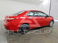 2014 Toyota COROLLA фото