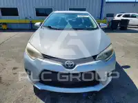 2014 Toyota COROLLA фото