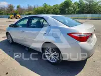 2014 Toyota COROLLA фото