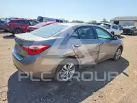 2014 Toyota COROLLA фото