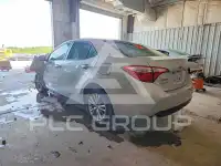 2014 Toyota COROLLA фото