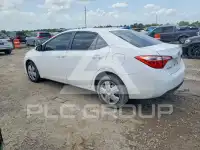 2014 Toyota COROLLA фото