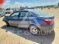 2014 Toyota COROLLA photo