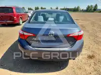 2014 Toyota COROLLA photo