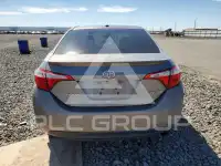 2014 Toyota COROLLA photo