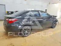 2014 Toyota COROLLA фото