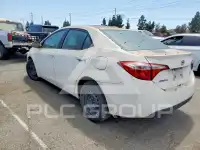 2014 Toyota COROLLA фото