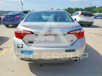 2014 Toyota COROLLA фото