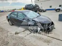 2014 Toyota COROLLA фото