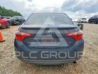 2014 Toyota COROLLA фото