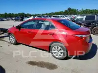2014 Toyota COROLLA photo