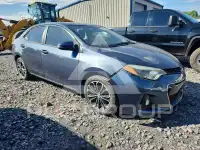 2014 Toyota COROLLA фото