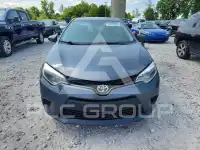 2014 Toyota COROLLA фото