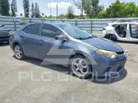 2014 Toyota COROLLA фото