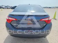2014 Toyota COROLLA фото