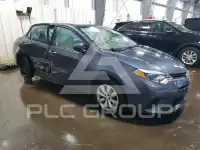 2014 Toyota COROLLA photo
