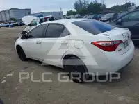 2014 Toyota COROLLA photo