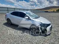 2014 Toyota COROLLA фото