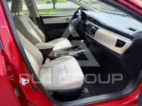 2014 Toyota COROLLA фото
