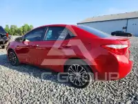 2014 Toyota COROLLA фото