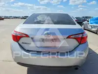2014 Toyota COROLLA фото