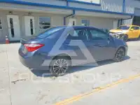 2014 Toyota COROLLA фото