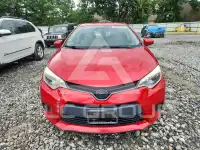 2014 Toyota COROLLA photo
