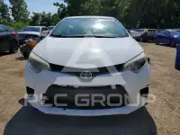 2014 Toyota COROLLA фото