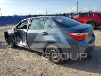 2014 Toyota COROLLA photo