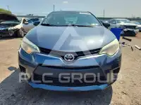 2014 Toyota COROLLA фото