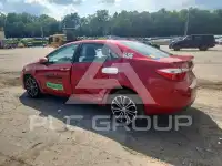 2014 Toyota COROLLA photo