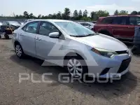 2014 Toyota COROLLA фото