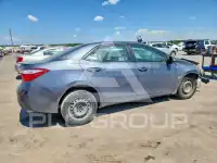 2014 Toyota COROLLA photo