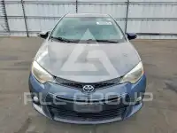 2014 Toyota COROLLA фото