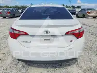 2014 Toyota COROLLA photo