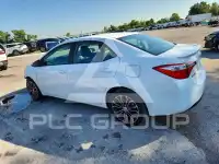 2014 Toyota COROLLA фото