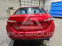 2014 Toyota COROLLA photo