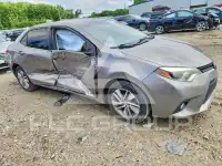 2014 Toyota COROLLA фото