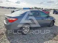 2014 Toyota COROLLA фото