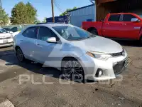 2014 Toyota COROLLA фото
