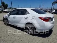 2014 Toyota COROLLA photo