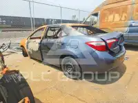 2014 Toyota COROLLA фото