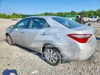 2014 Toyota COROLLA фото